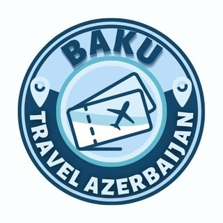 Логотип канала bakutravelazerbaijan