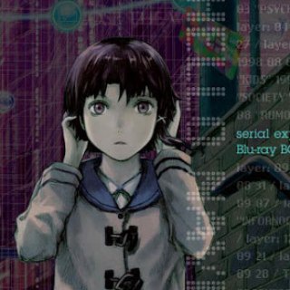 Логотип канала lain_ru