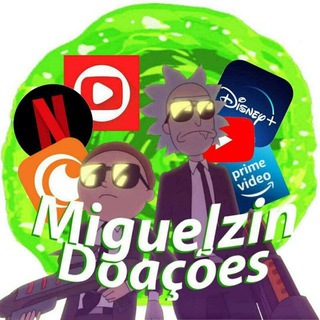 Логотип канала miguelzindonates2