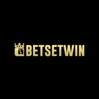 Логотип канала betsetwin_india