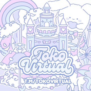 Логотип канала tokovirtual