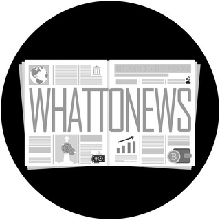 Логотип канала WHATTONEWS