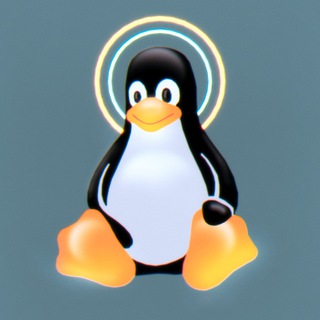 Логотип канала linuxru