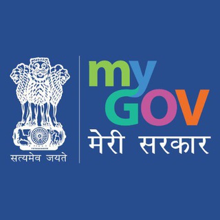 Логотип канала mygovindia