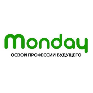 Логотип monday_academy