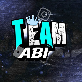 Логотип канала team_abi