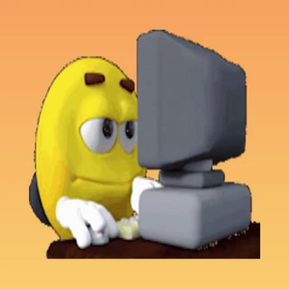 Логотип канала yellow1c