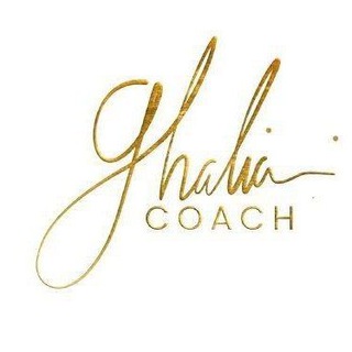 Логотип канала coachghalia1