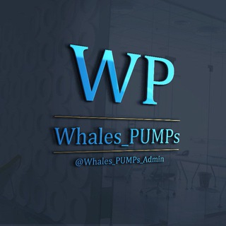 Логотип канала Whales_Pumps