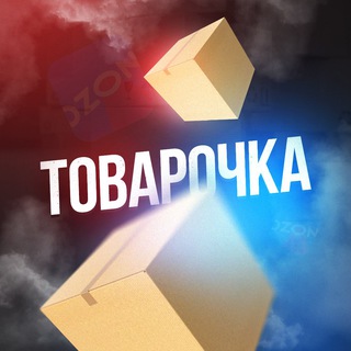 Логотип канала tovarochkadropship