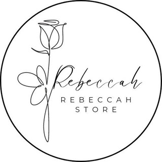 Логотип rebeccah_store