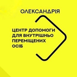 Логотип канала oleksandriiadopomoga