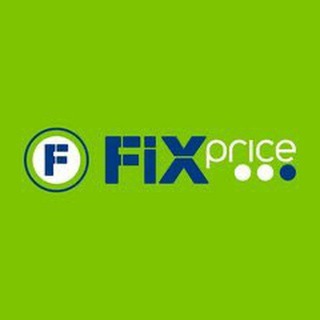 Логотип канала fixprice_vatan