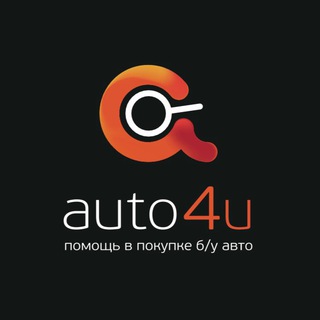 Логотип канала auto_4_u