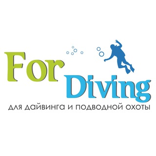 Логотип канала fordiving