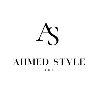 Логотип канала ahmedstyleshoes