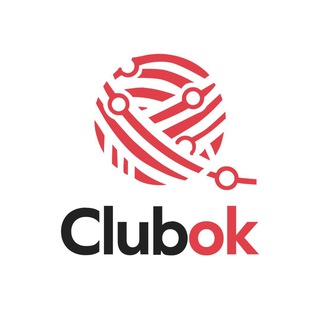 Логотип канала clubok