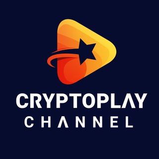 Логотип канала cryptoplaycasino