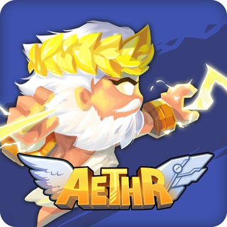 Логотип канала aethrofficialannouncements