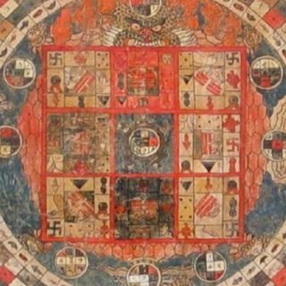 Логотип канала tibetan_astrologer