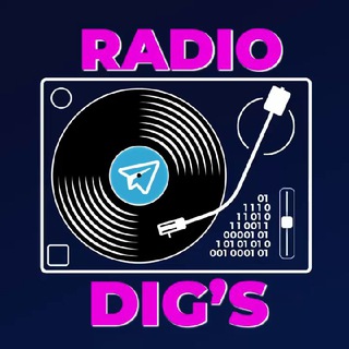 Логотип канала radiodigs