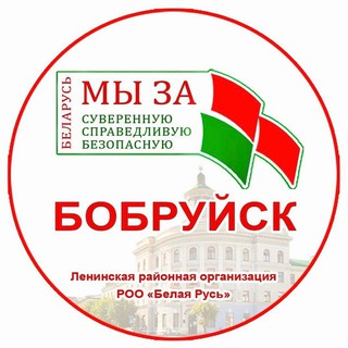 Логотип канала lro_bobruisk