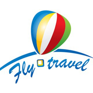 Логотип канала flytravel