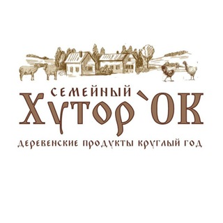 Логотип канала familyhutor_ok_talk