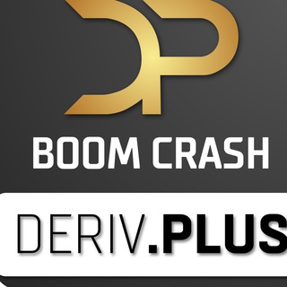 Логотип канала derivcrashboom