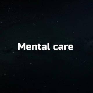 Логотип канала mental_care_online