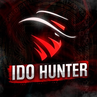 Логотип канала idohunter_tg