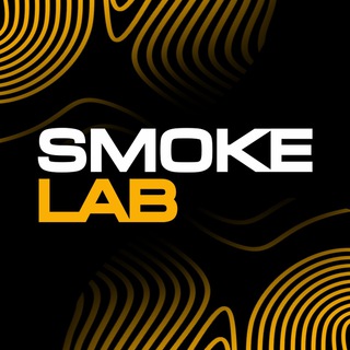 Логотип канала smokelab_info