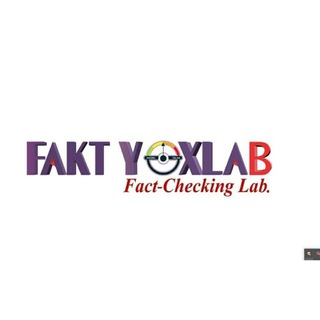 Логотип канала faktyoxlalab