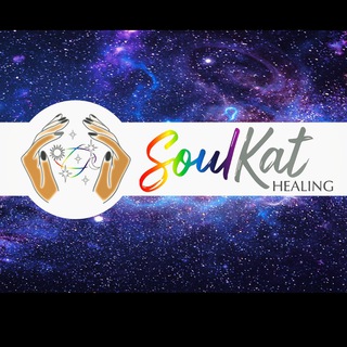 Логотип канала soulkat_healing