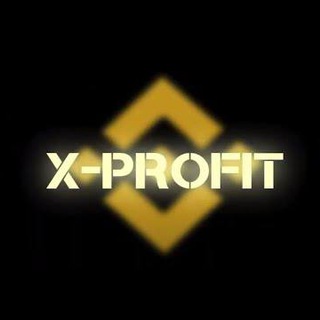 Логотип канала x_profit_51probot