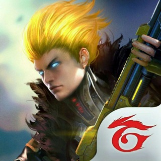 Логотип канала garena_shop_channel