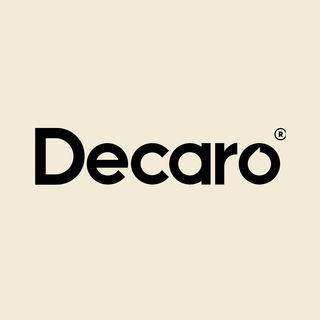 Логотип канала decaro_pro