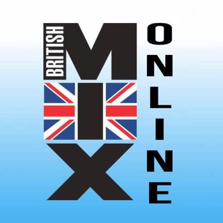 Логотип канала british_online_s