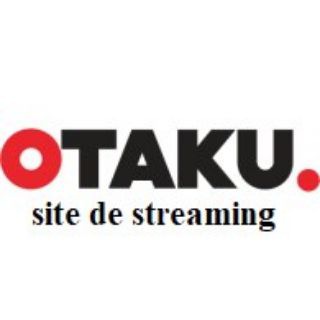 Логотип канала otakustream