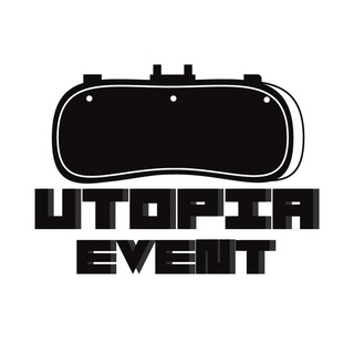 Логотип канала utopia_event