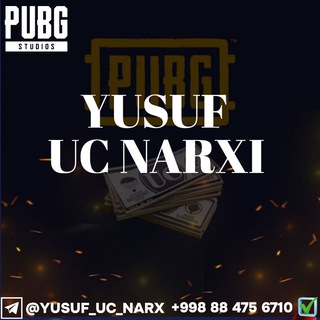 Логотип канала yusuf_uc_narh