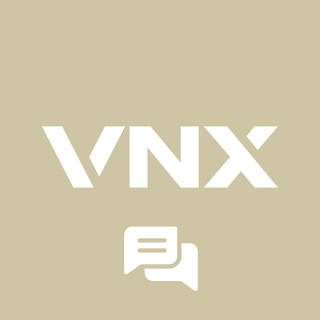 Логотип канала vnx_exchange