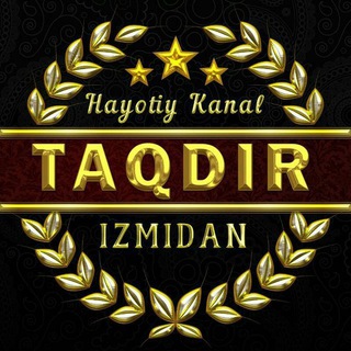 Логотип канала taqdirlar_qismatlar_hikoyalar