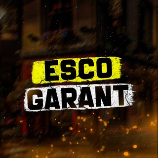 Логотип канала esco_garant