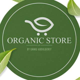 Логотип канала to_the_organic_store