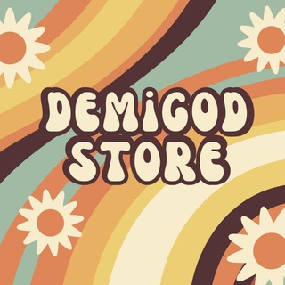 Логотип demigodstore