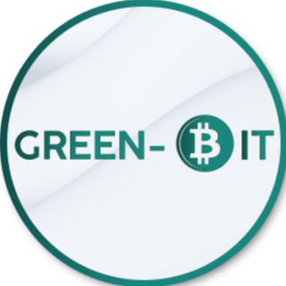 Логотип канала greenbitkanal