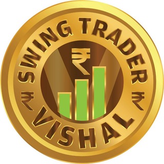 Логотип канала swingtradervishal