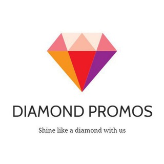 Логотип канала diamondpromotiongroup