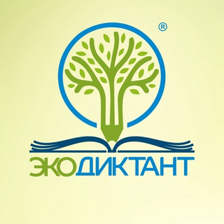 Логотип канала ecodictant
